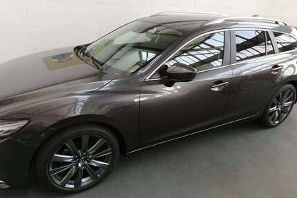Mazda 6 Gebrauchtwagen