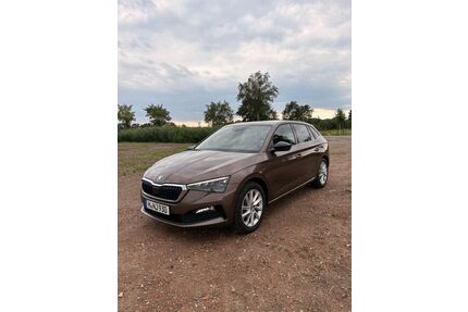 Skoda Scala Gebrauchtwagen