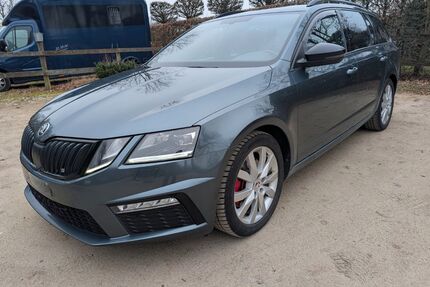 Skoda Octavia Gebrauchtwagen