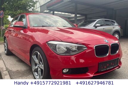 BMW 116 Gebrauchtwagen