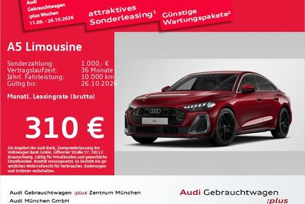 Audi A5 Gebrauchtwagen