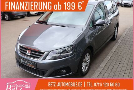 Seat Alhambra Gebrauchtwagen