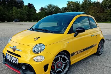 Abarth 595 Turismo Gebrauchtwagen