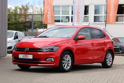 VW Polo Gebrauchtwagen