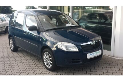 Skoda Roomster Gebrauchtwagen