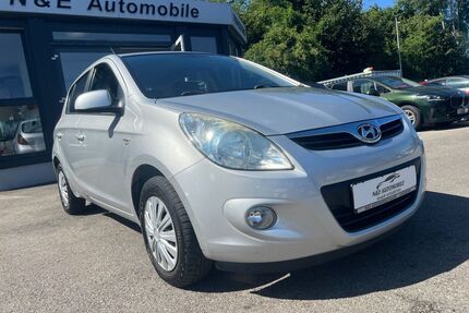 Hyundai i20 Gebrauchtwagen