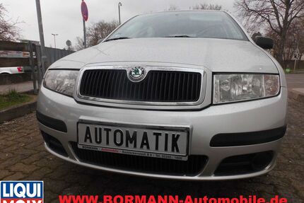 Skoda Fabia Gebrauchtwagen
