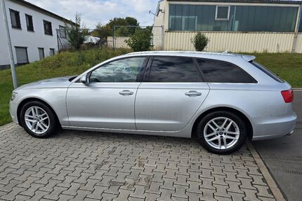 Audi A6 Gebrauchtwagen