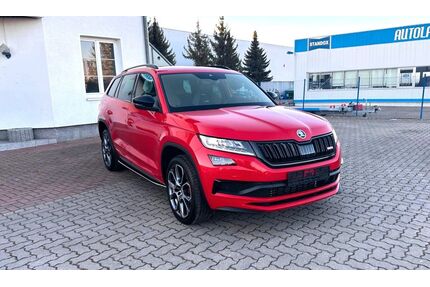 Skoda Kodiaq Gebrauchtwagen