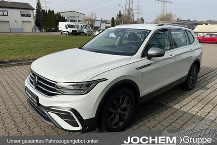 VW Tiguan Allspace Gebrauchtwagen