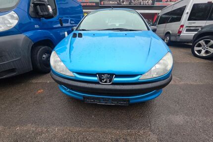 Peugeot 206 Gebrauchtwagen