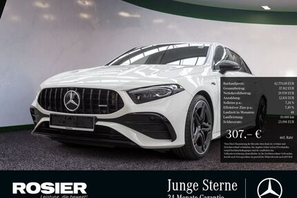 Mercedes-Benz A 35 AMG Gebrauchtwagen