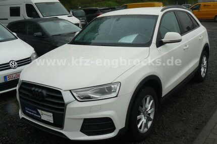 Audi Q3 Gebrauchtwagen