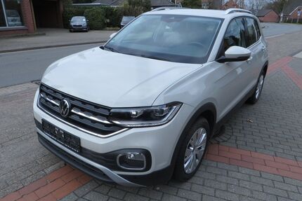 VW T-Cross Gebrauchtwagen