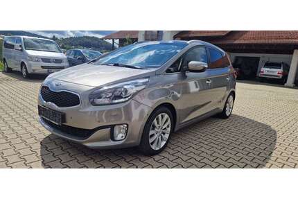 Kia Carens Gebrauchtwagen