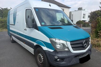 Mercedes-Benz Sprinter Gebrauchtwagen