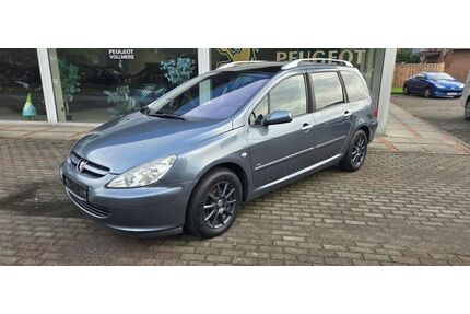 Peugeot 307 Gebrauchtwagen