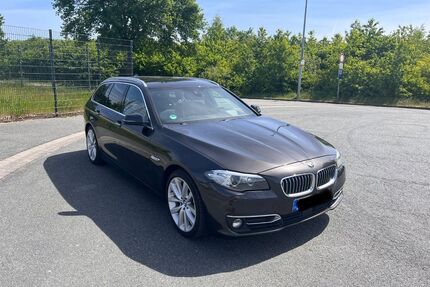 BMW 520 Gebrauchtwagen