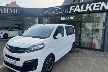 Opel Zafira Life Gebrauchtwagen