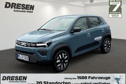 Dacia Spring Gebrauchtwagen