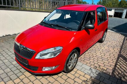 Skoda Roomster Gebrauchtwagen