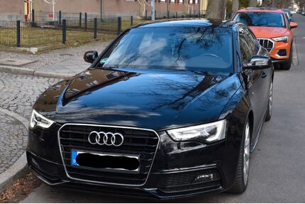 Audi A5 Gebrauchtwagen