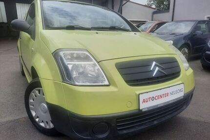 Citroen C2 Gebrauchtwagen