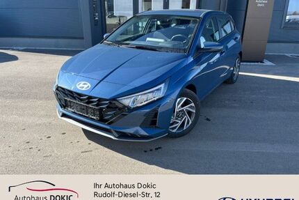 Hyundai i20 Gebrauchtwagen