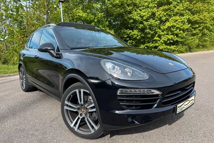 Porsche Cayenne Gebrauchtwagen