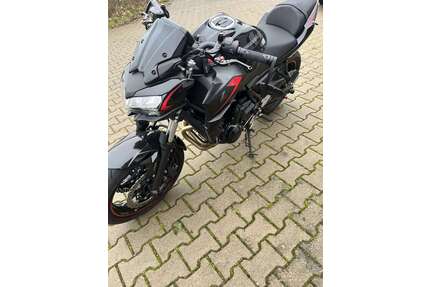 Kawasaki Z 650 Gebrauchtwagen