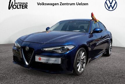 Alfa Romeo Giulia Gebrauchtwagen