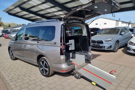 VW Caddy Gebrauchtwagen