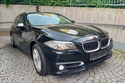 BMW 535 Gebrauchtwagen
