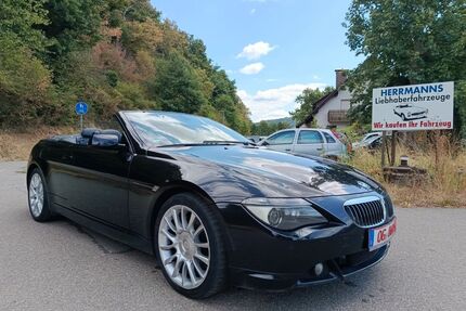 BMW 650 Gebrauchtwagen