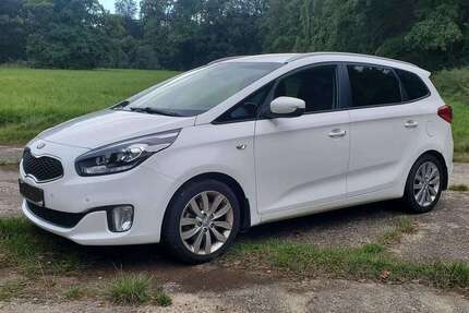 Kia Carens Gebrauchtwagen