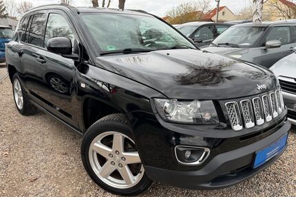 Jeep Compass Gebrauchtwagen