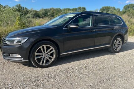 VW Passat Variant Gebrauchtwagen