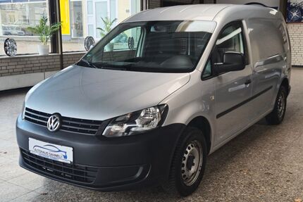 VW Caddy Maxi Gebrauchtwagen