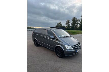 Mercedes-Benz Vito Gebrauchtwagen