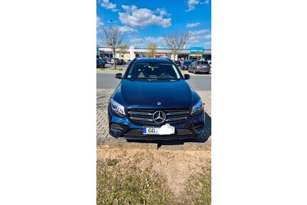 Mercedes-Benz GLC 250 Gebrauchtwagen