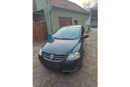 VW Fox Gebrauchtwagen