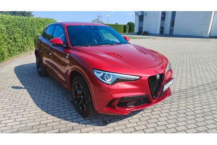 Alfa Romeo Stelvio Gebrauchtwagen