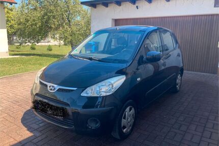 Hyundai i10 Gebrauchtwagen