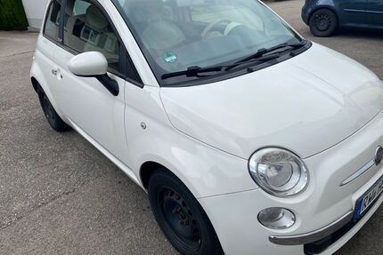 Fiat 500C Gebrauchtwagen