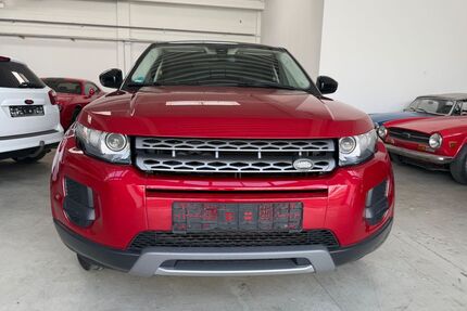 Land Rover Range Rover Evoque Gebrauchtwagen
