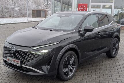 Nissan Qashqai Gebrauchtwagen