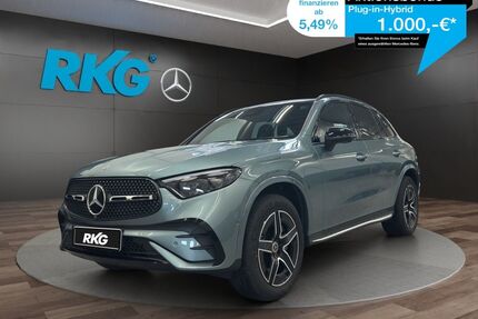 Mercedes-Benz GLC 300 Gebrauchtwagen