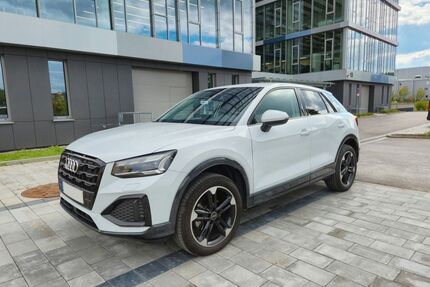 Audi Q2 Gebrauchtwagen