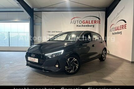Hyundai i20 Gebrauchtwagen