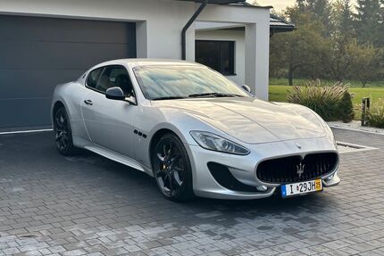 Maserati Granturismo Gebrauchtwagen